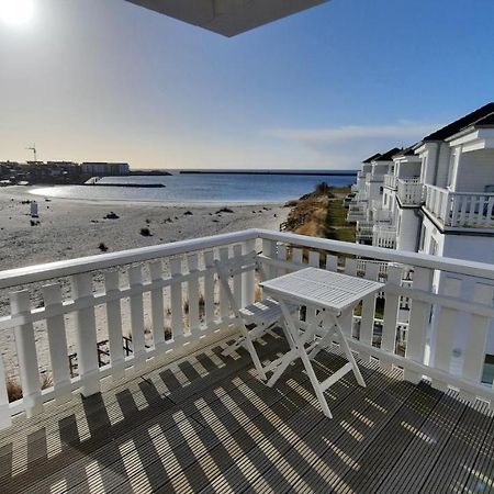 Strandhaus Libelle - Direkt Am Strand Der Ostsee Villa Kappeln Exteriör bild