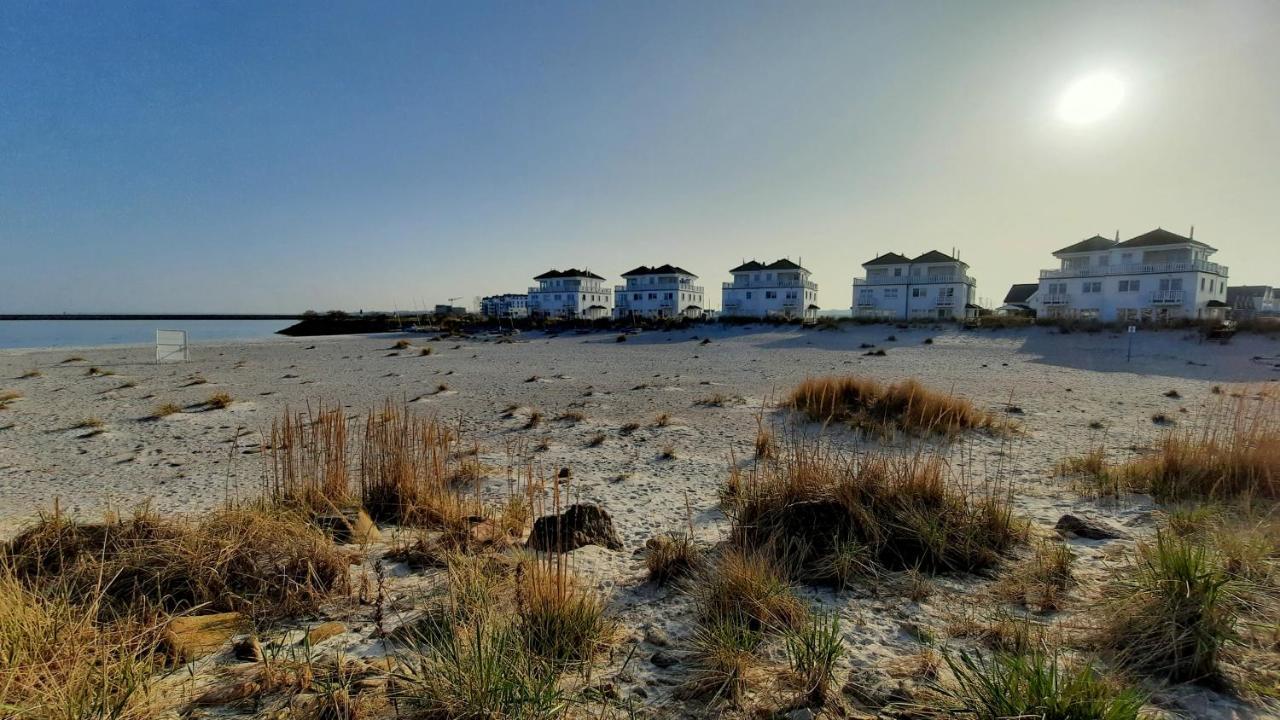 Strandhaus Libelle - Direkt Am Strand Der Ostsee Villa Kappeln Exteriör bild