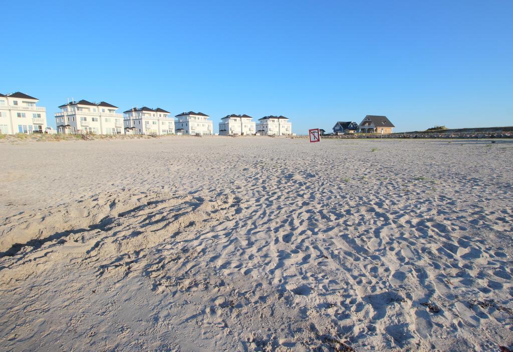 Strandhaus Libelle - Direkt Am Strand Der Ostsee Villa Kappeln Exteriör bild