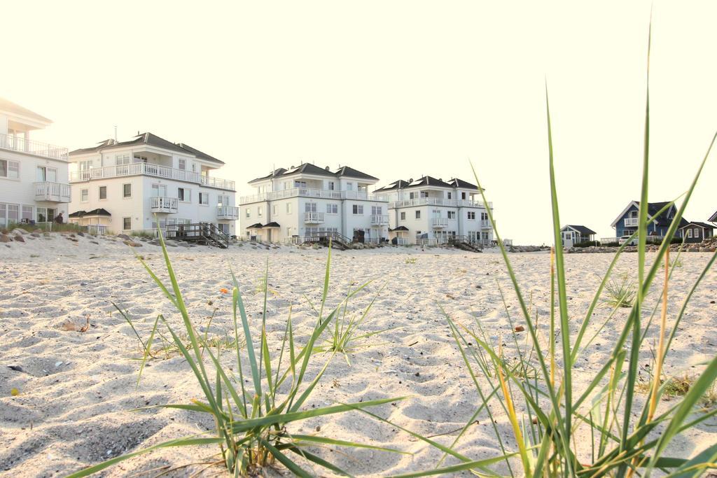 Strandhaus Libelle - Direkt Am Strand Der Ostsee Villa Kappeln Exteriör bild