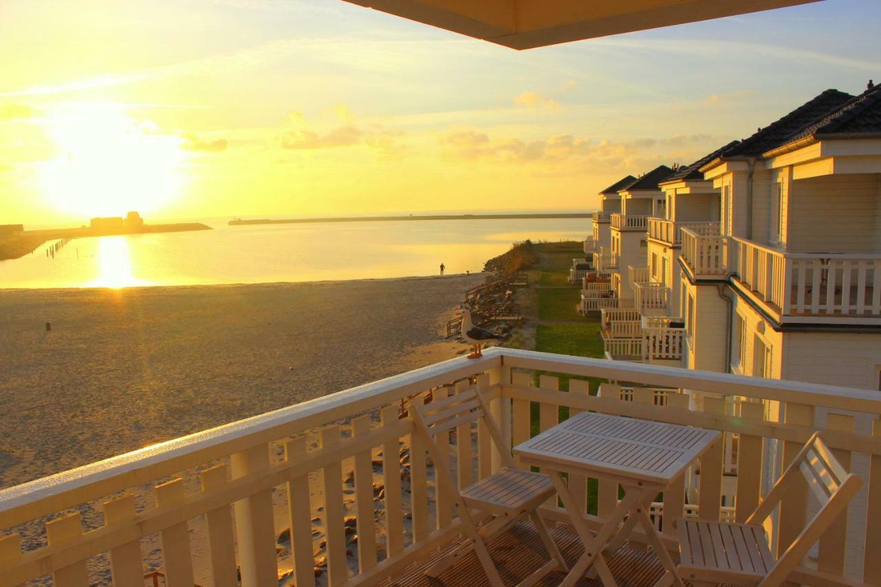 Strandhaus Libelle - Direkt Am Strand Der Ostsee Villa Kappeln Exteriör bild