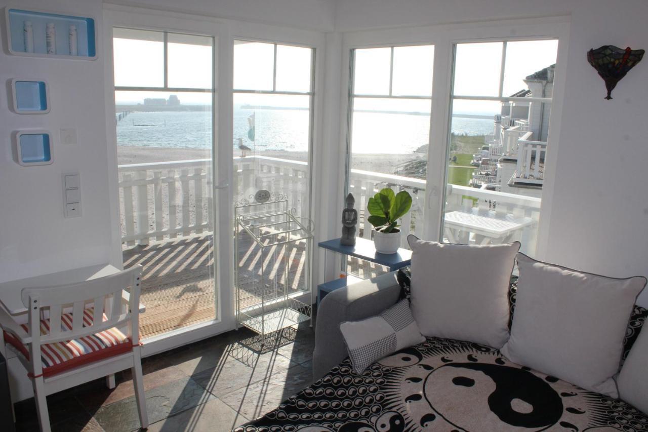 Strandhaus Libelle - Direkt Am Strand Der Ostsee Villa Kappeln Rum bild