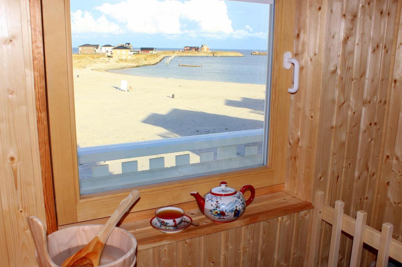 Strandhaus Libelle - Direkt Am Strand Der Ostsee Villa Kappeln Exteriör bild